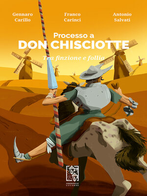 cover image of Processo a Don Chisciotte